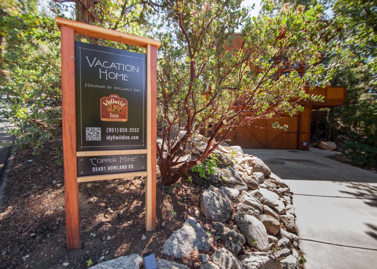 Idyllwild Inn Esterno foto
