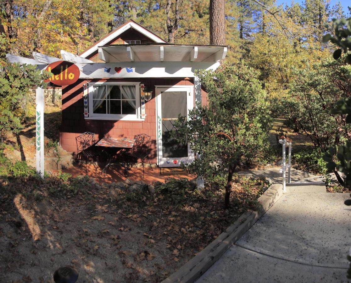 Idyllwild Inn Esterno foto