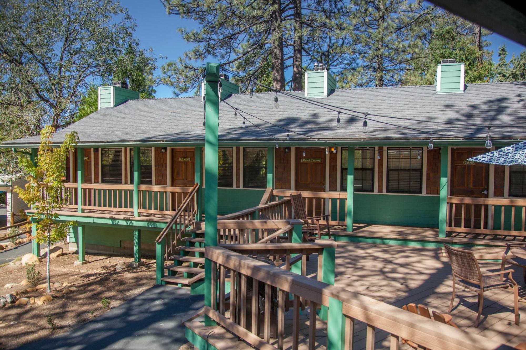 Idyllwild Inn Esterno foto