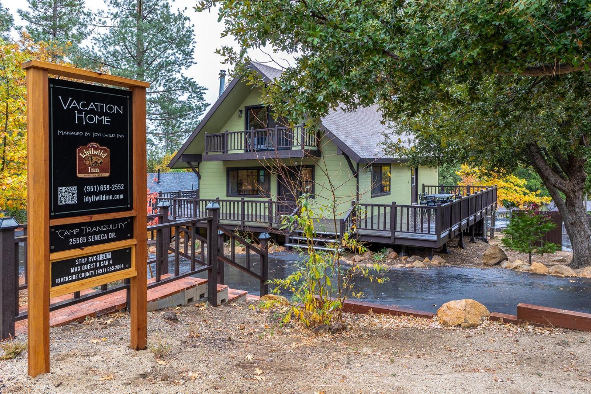 Idyllwild Inn Esterno foto